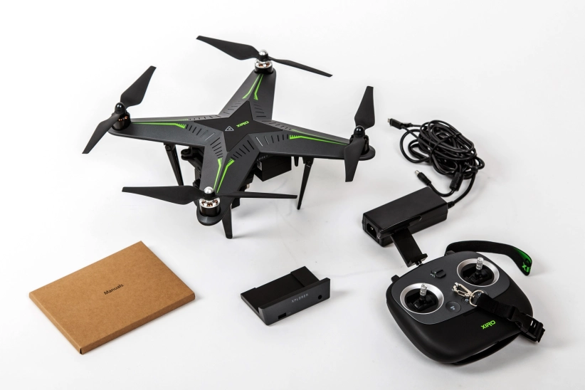 RC dron XIRO Xplorer V + náhradná batéria