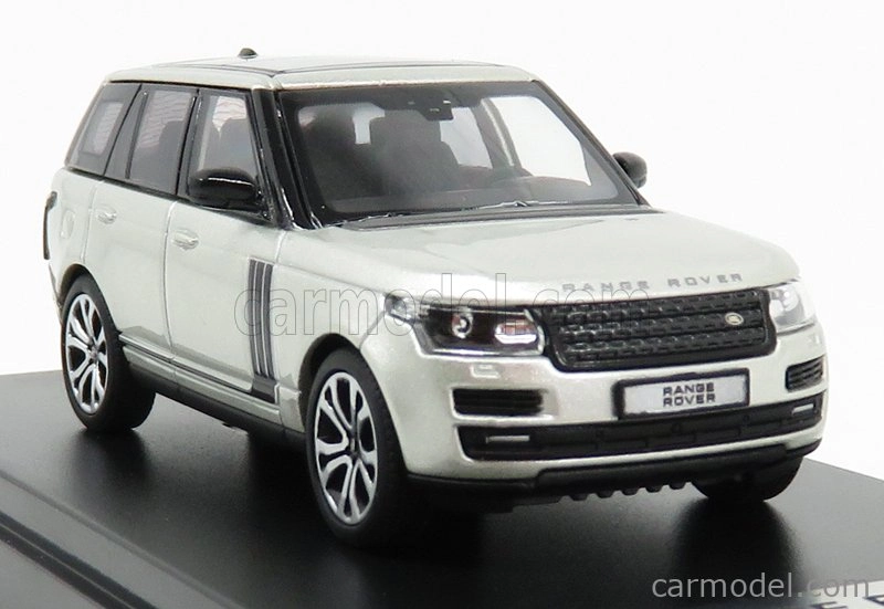 LCD model Land rover Range Sv Autobiography Dynamic 2017 1:64 Šampanské