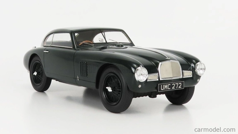 Modely v mierke Matrix Aston martin Db Mkii Lml 1949 1:18 Zelená