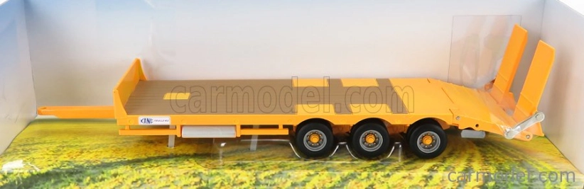 Britains Kane Rimorchio - Príves za traktor 1:32 žltohnedý