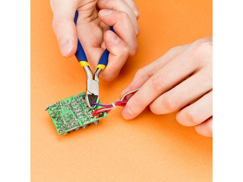 Modelcraft Mini rovné štípacie kliešte
