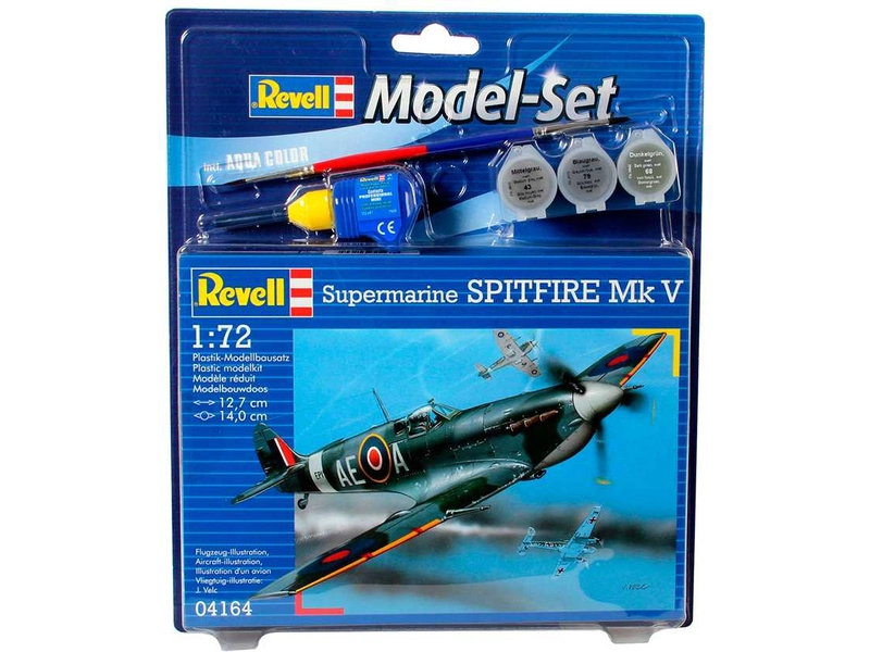 Revell Supermarine Spitfire Mk. V (1:72)