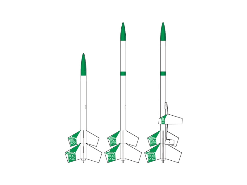 Súprava Estes Multi-Roc
