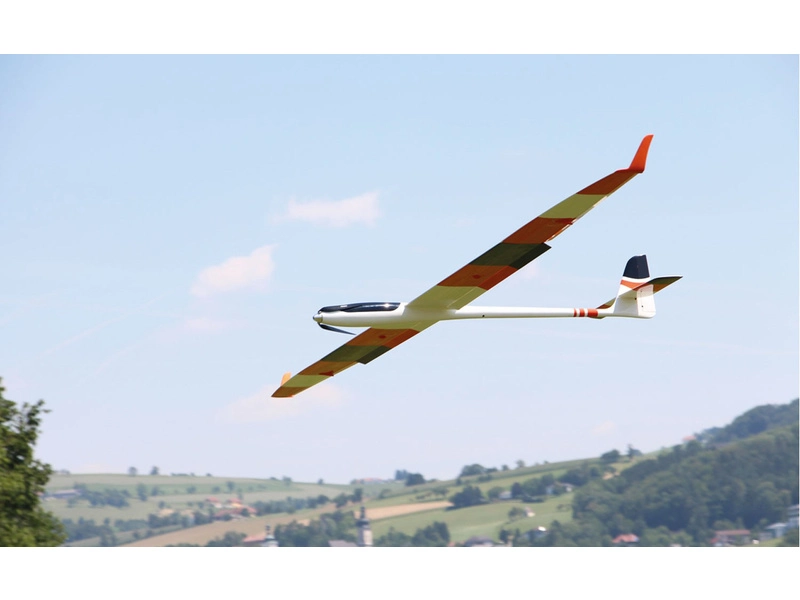 Tomahawk Calima 4.3m ARF