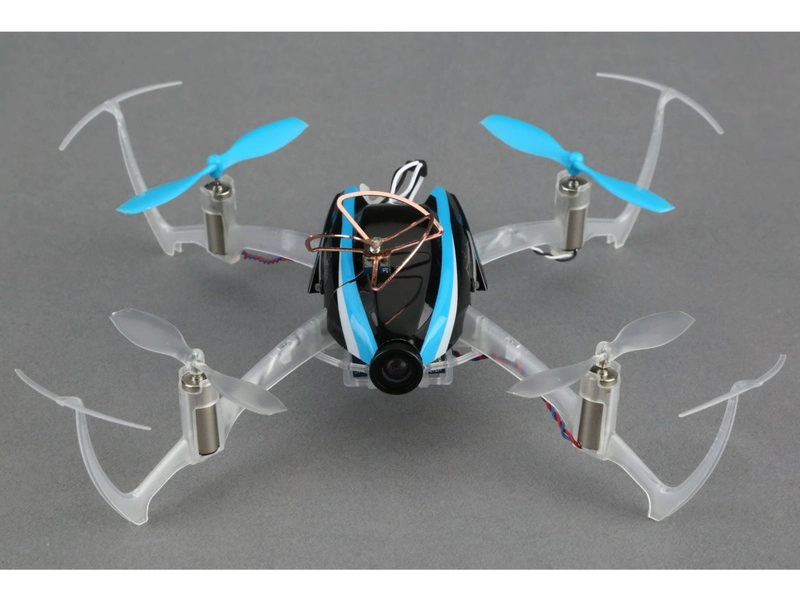 Dron Blade Nano QX FPV RTF, mód 1