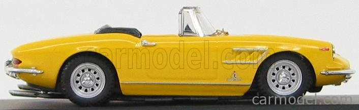 Best-model Ferrari 330 Gtc Spider 1966 1:43 Žlutá