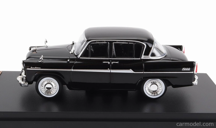 Edicola Toyota Toyopet Crown (rs31d) 1961 1:43 čierna