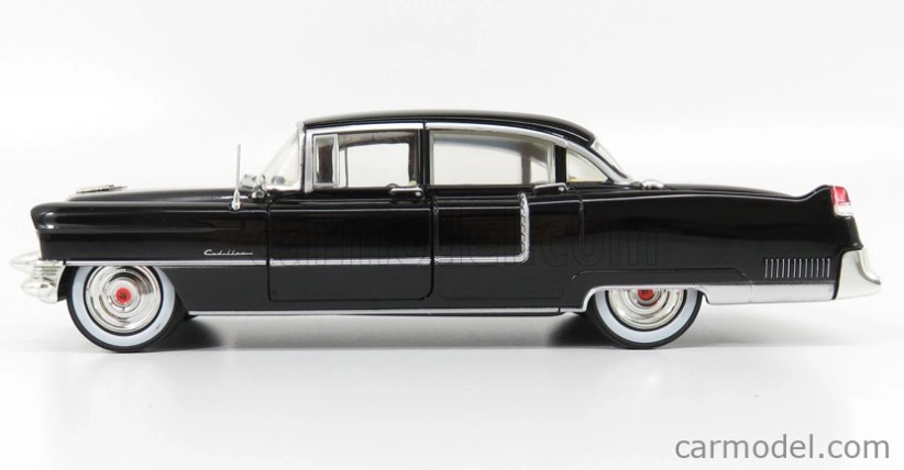 Greenlight Cadillac Fleetwood Series 60 Special 1955 - Il Padrino - The Godfather 1972 1:24 Black