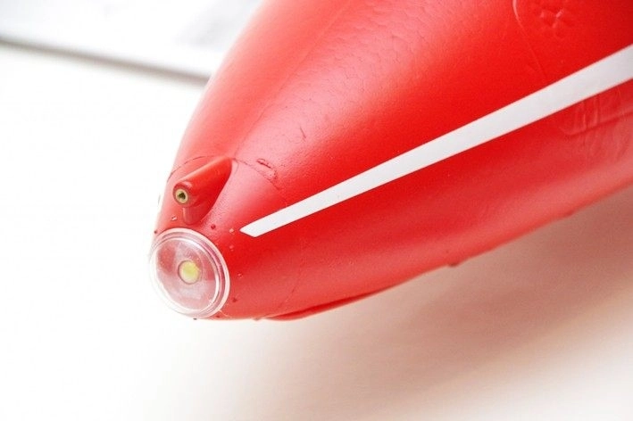 BAE Hawk 1042 mm s EDF 80 mm ARF