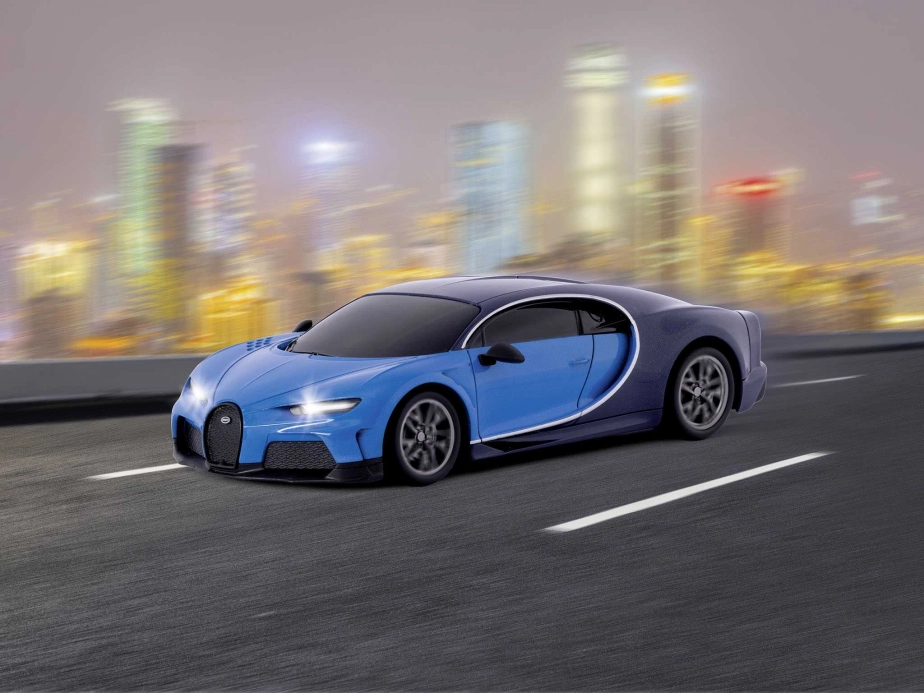 Autíčko REVELL 24692 - Bugatti Chiron (1:24)