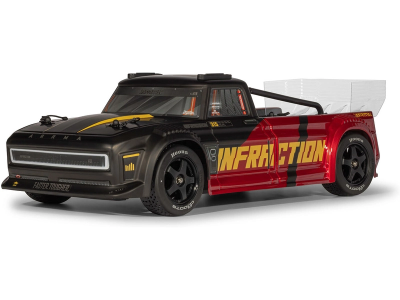 Arrma Infraction 223S DSC BLX 1:8 RTR modrá