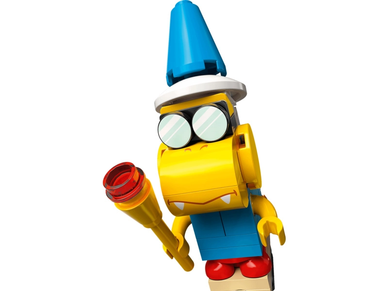 Rozširujúca sada LEGO Super Mario - Bowserova vzducholoď