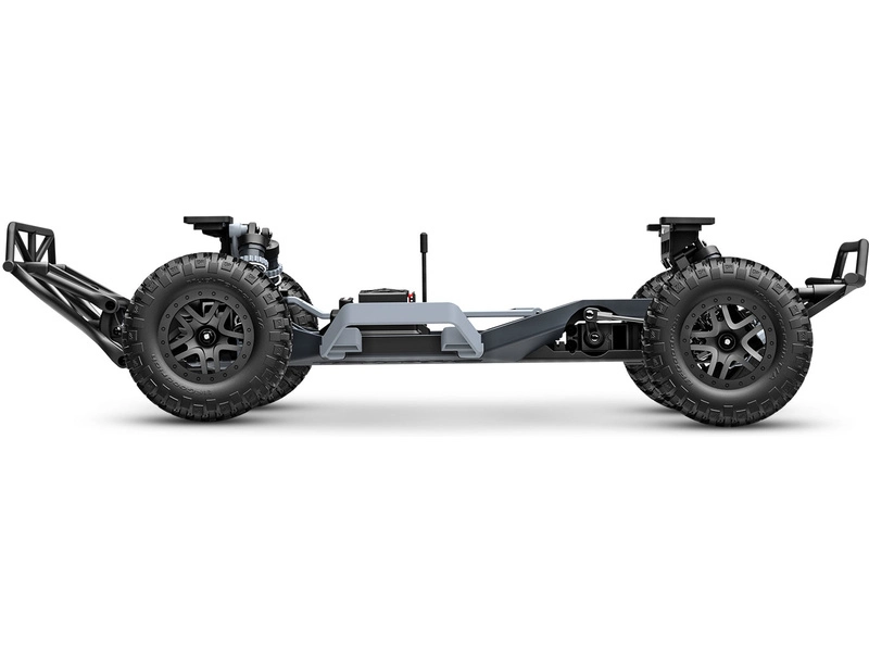 Traxxas Slash 1:10 VX3 RTR červený
