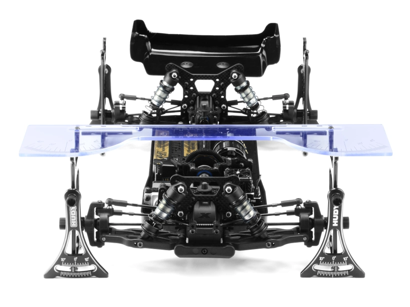 HUDY Set-up kit pre 1:10 off-road