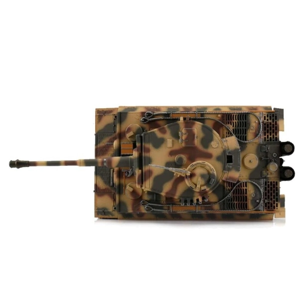 RC tank Tiger I IR 1:16, neskorá verzia