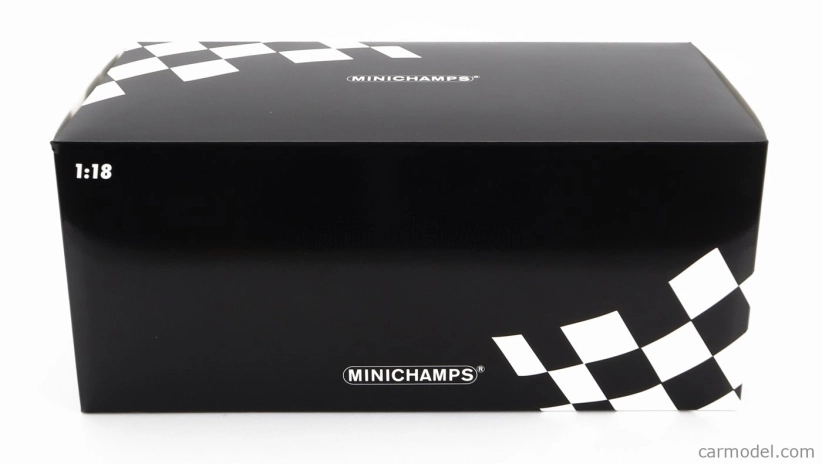 Minichamps Renault F1 A522 Team Alpine Bwt N 31 1:18, modrá