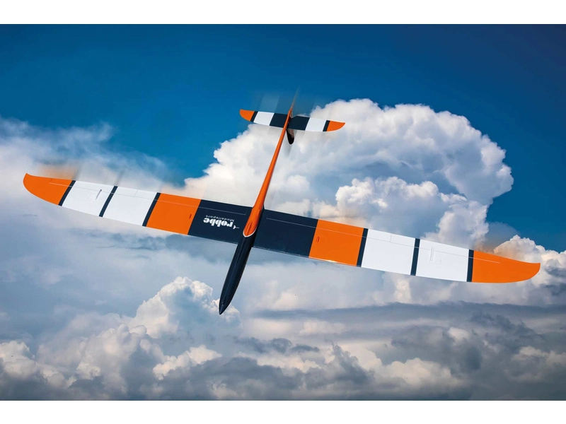 RC letadlo EVOA 3.0m Glider ARF