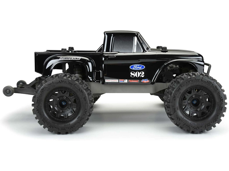 Pro-Line karosérie 1:10 Ford F-100 1966 černá (Stampede)
