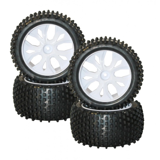 Sada kol (4ks) DF models 6070