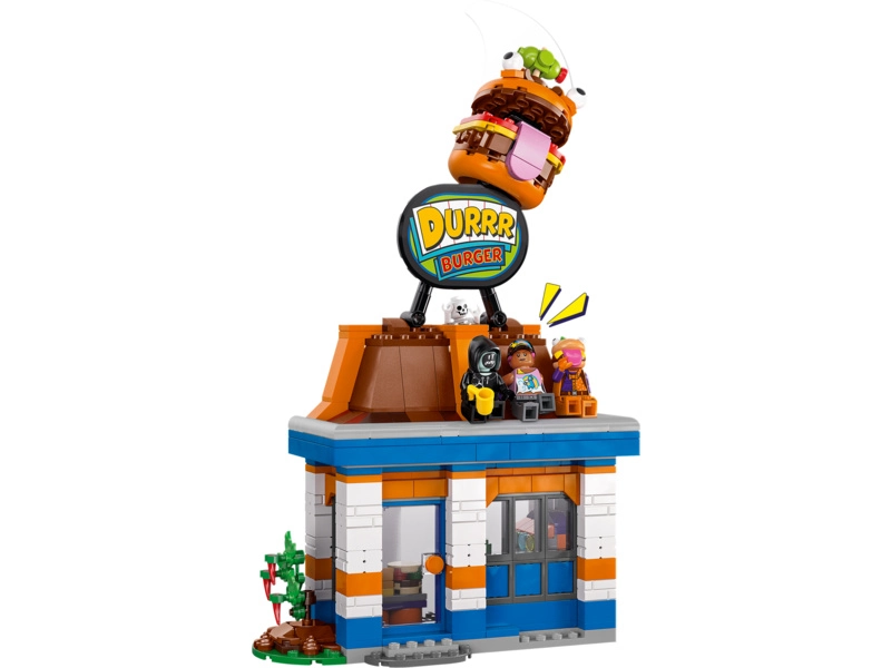 LEGO Fortnite - Reštaurácia Durrr Burger
