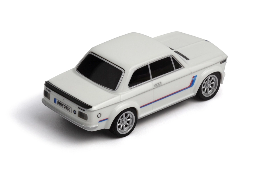 nano-TTR BMW 2002 Turbo – biela