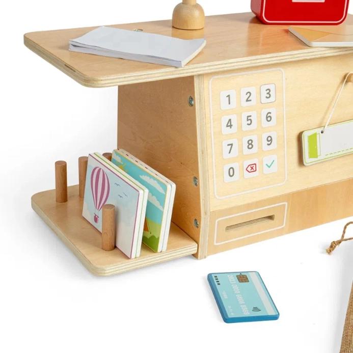 Bigjigs Toys Poštovní sada
