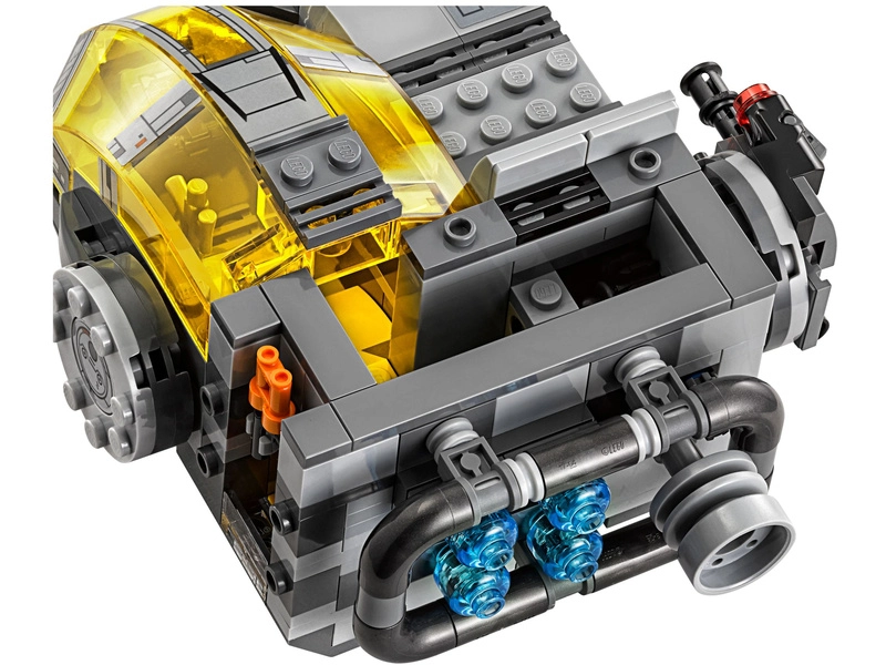 LEGO Star Wars – Transportér Odporu