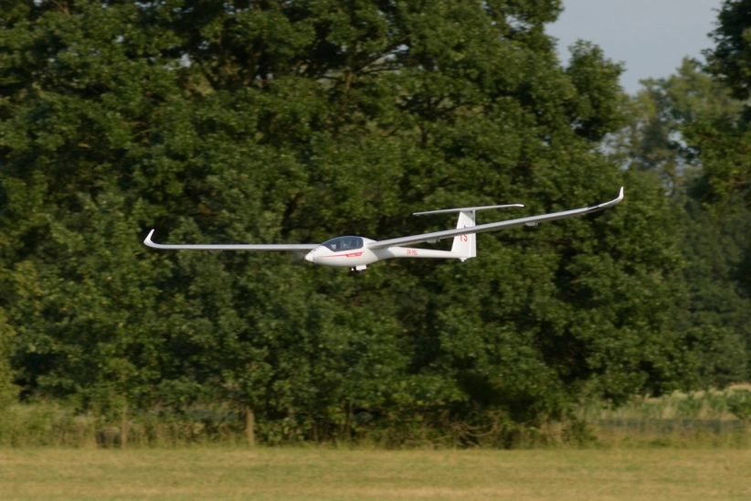 RC letadlo KAVAN 304TS TwinShark 2700mm - ARF