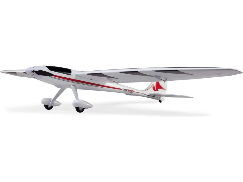 E-flite Conscendo 2.0m BNF Basic AS3X+  SAFE Select