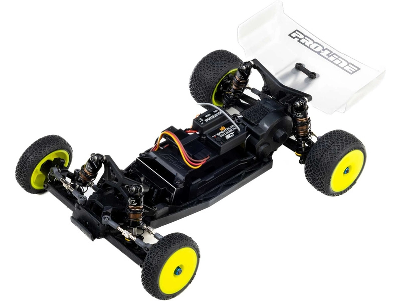 Pro-Line karoséria 1:24 Crowd Pleazer nenastriekaná: Losi Micro-B