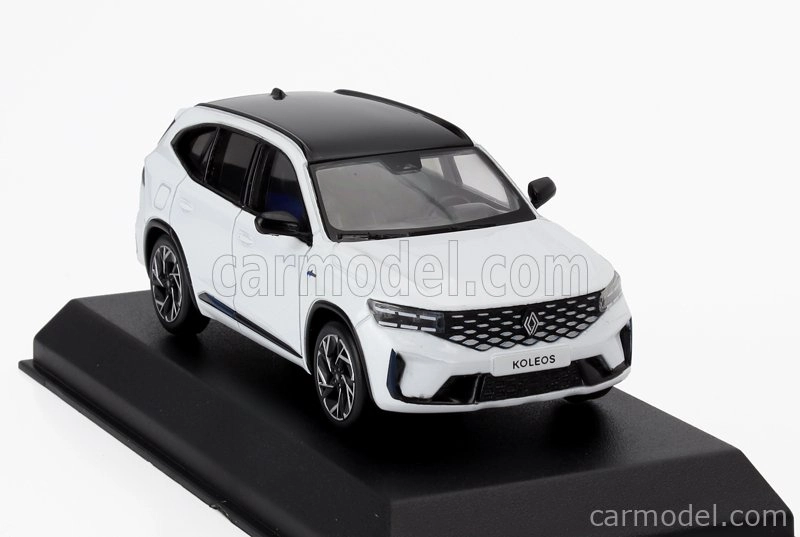 Norev Renault Koleos 2025 1:43 Biela