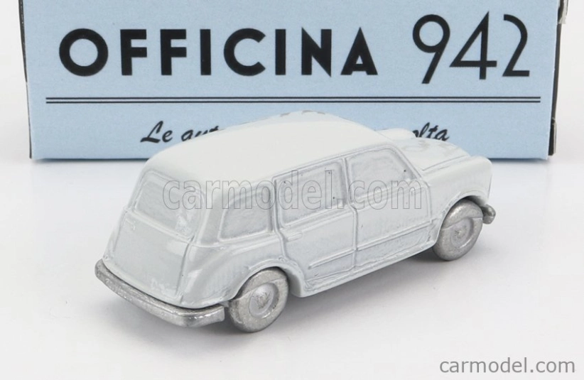 Officina-942 Fiat 1100/103 Familiare Sw Station Wagon 1954 1:76 svetlosivá