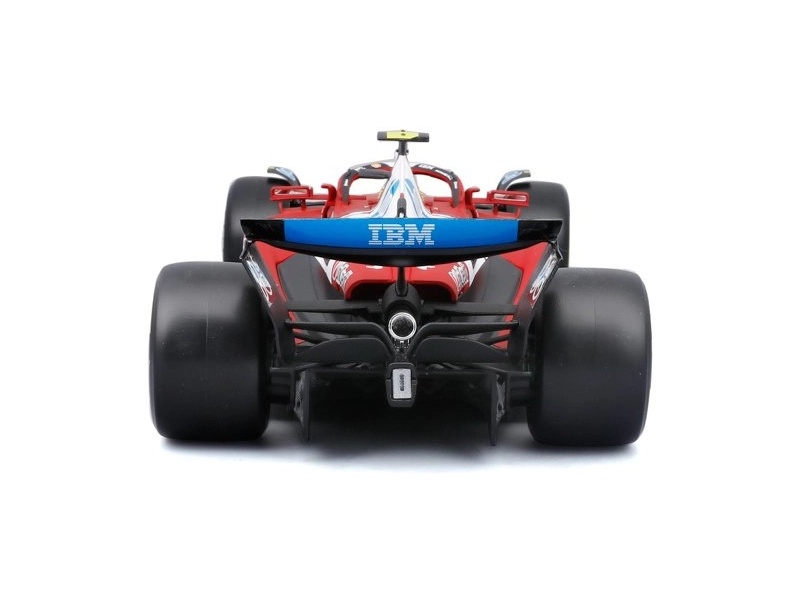 Bburago Ferrari SF-25 (2025) 1:18 #44 Hamilton
