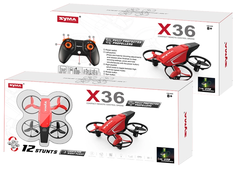 Dron Syma X36