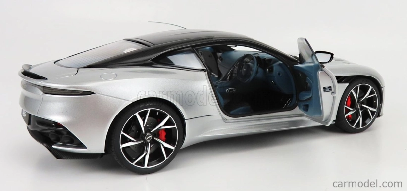 Autoart Aston martin Dbs Superleggera 2019 1:18 Bleskové Stříbro