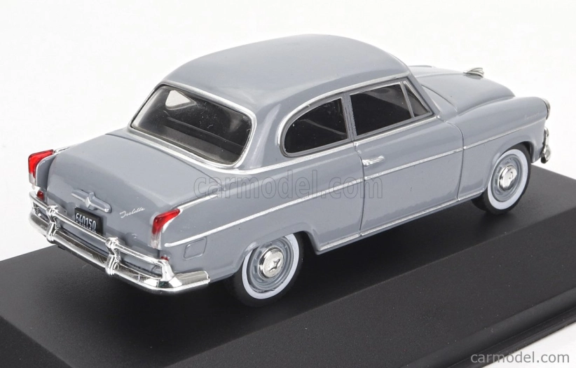 Edicola Borgward Isabelle 1961 1:43 Sivá