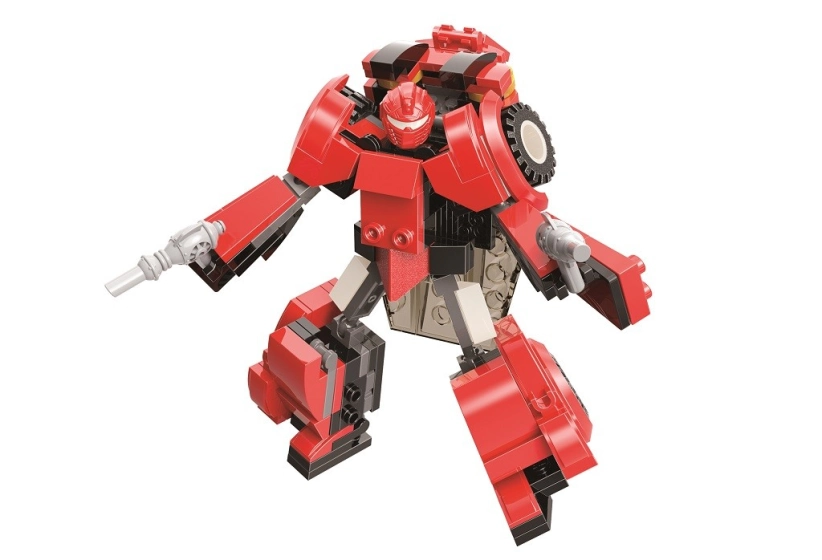 Qman Blast Ranger 3305-1 Fire Ranger