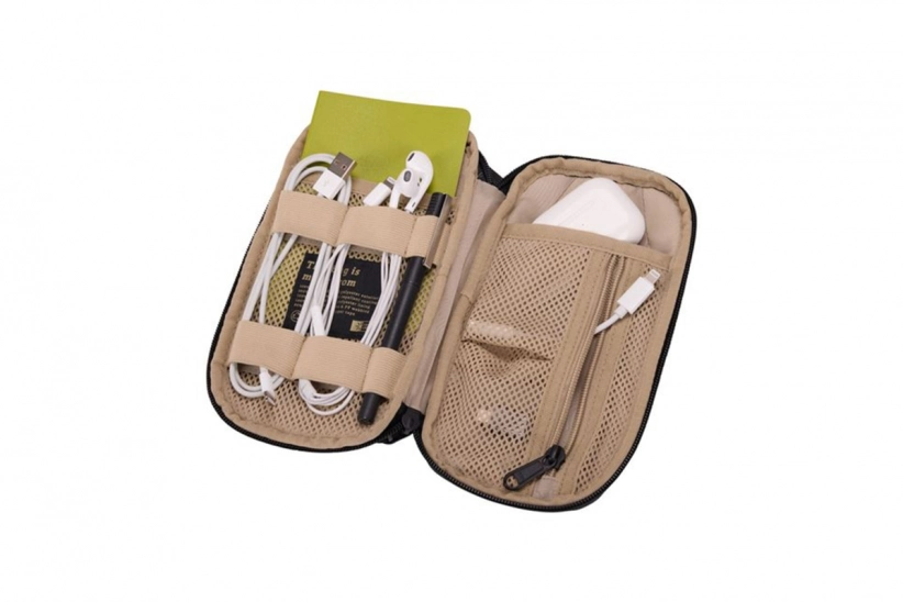 Case Logic Invigo Eco pouzdro na příslušenství mini INVIAC101 - černé
