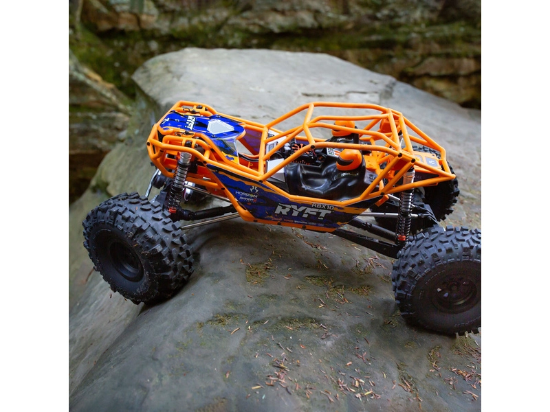 Axial RBX10 Ryft 4WD 1:10 RTR čierny