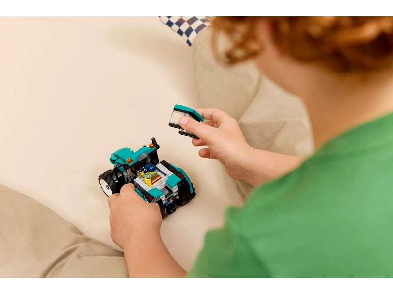 LEGO City - Traktor