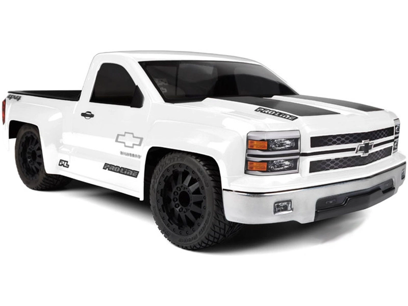 Pro-Line karosérie 1:10 Chevrolet Silverado Pro-Touring (PRO-2)