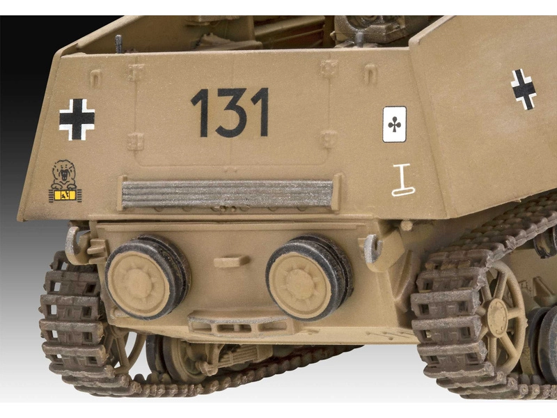 Revell Sd.Kfz. 164 Nashorn (1:72)