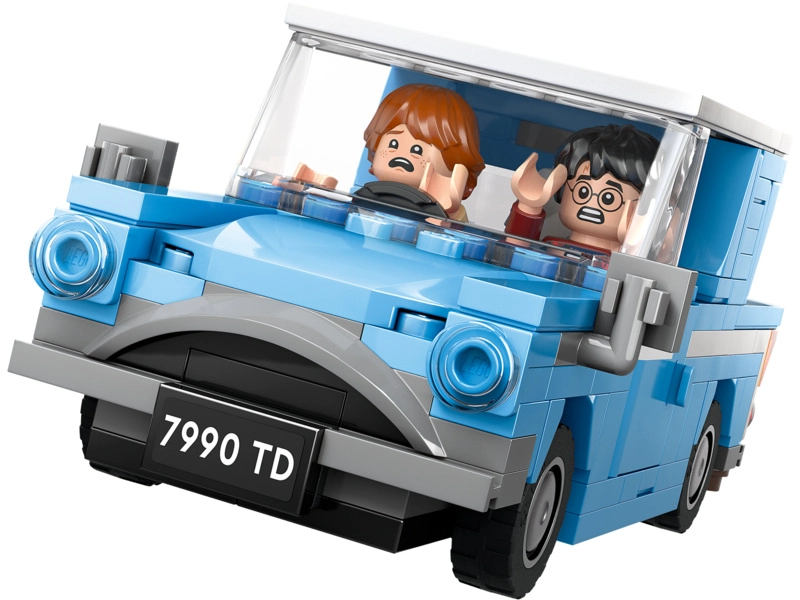 LEGO Harry Potter - Lietajúce auto Ford Anglia