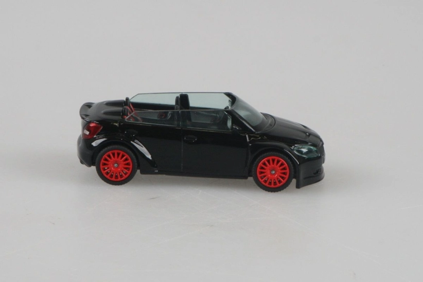 Abrex Škoda Fabia II FL RS2000 Concept (2011) 1:43 – čierna