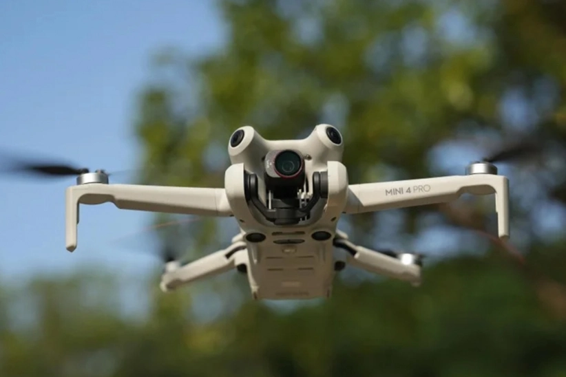 Freewell sada šestnácti filtrů pro DJI Mini 4 Pro