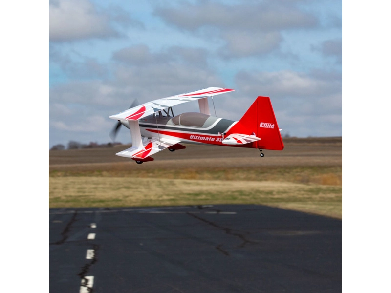 RC letadlo E-flite Ultimate 3D 0.95m SMART SAFE BNF Basic