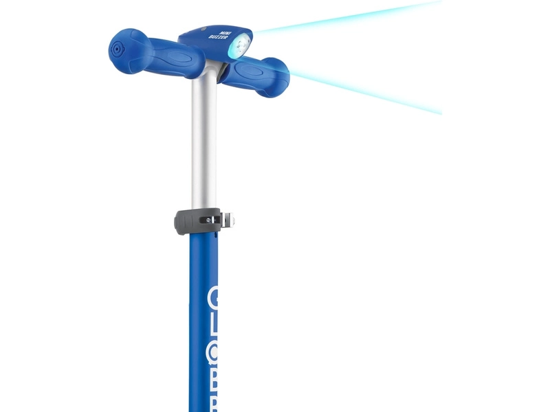 Globber – Mini Buzzer svetlo so zvončekom Navy Blue