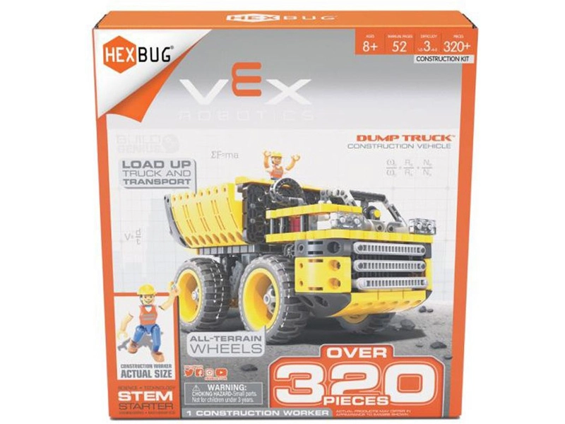 HEXBUG VEX Robotics - Dumper