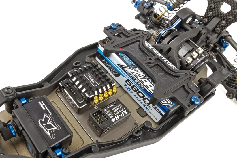 Súprava RC10B6.2D Team Kit (2WD)