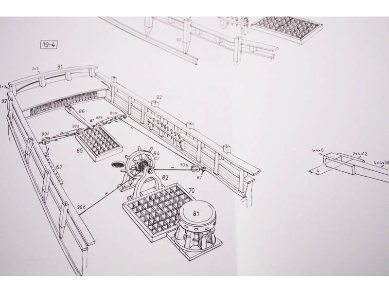 COREL Endeavour 1768 1:60 kit